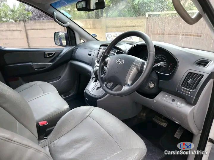 Hyundai H-1 2.5 CRDi Elite Automatic 2017 in South Africa