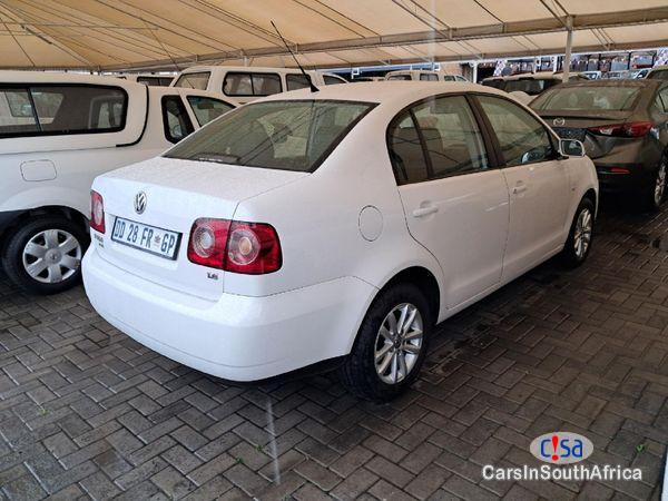 Volkswagen Polo Vivo 1.6 Trendline Manual 2014
