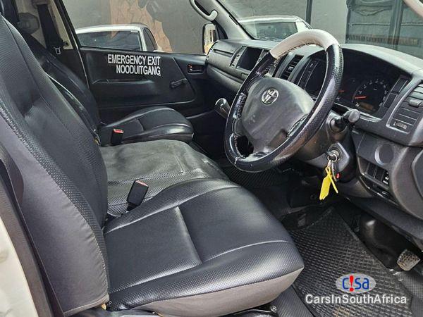 Toyota Quantum 2.5 D-4D Sesfikile 16-seat Manual 2021 - image 4