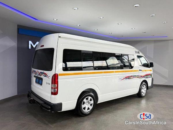 Toyota Quantum 2.5 D-4D Sesfikile 16-Seat Manual 2022