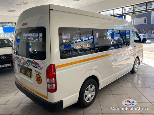 Toyota Quantum 2.5 D-4D Sesfikile 16-Seat Manual 2021