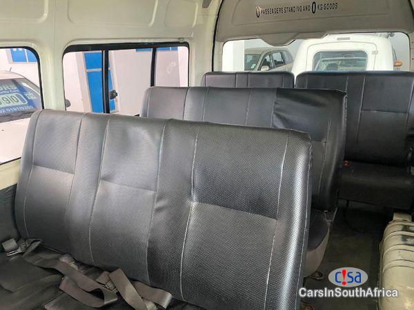 Toyota Quantum 2.5 D-4D Sesfikile 16-Seat Manual 2021 in Mpumalanga