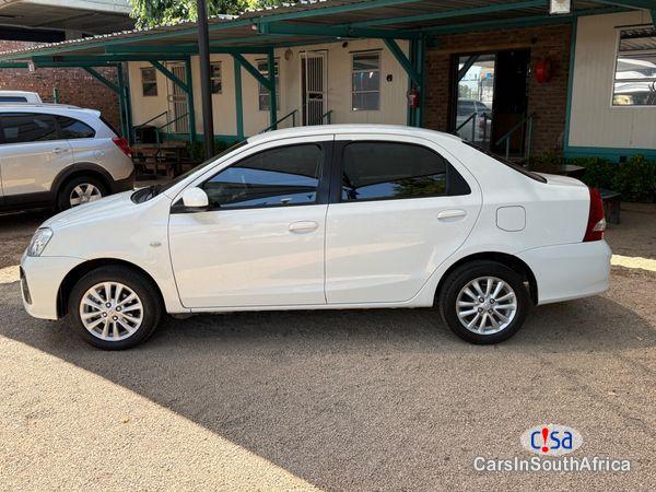 Toyota Etios 1.5 XS 5-dr Manual 2018 - image 2