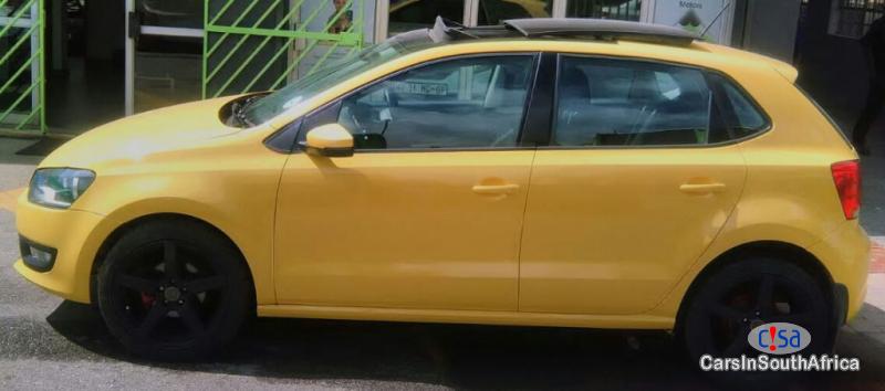 Volkswagen Polo Manual 2015 in Free State