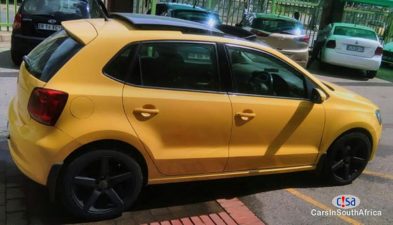 Picture of Volkswagen Polo Manual 2015 in South Africa
