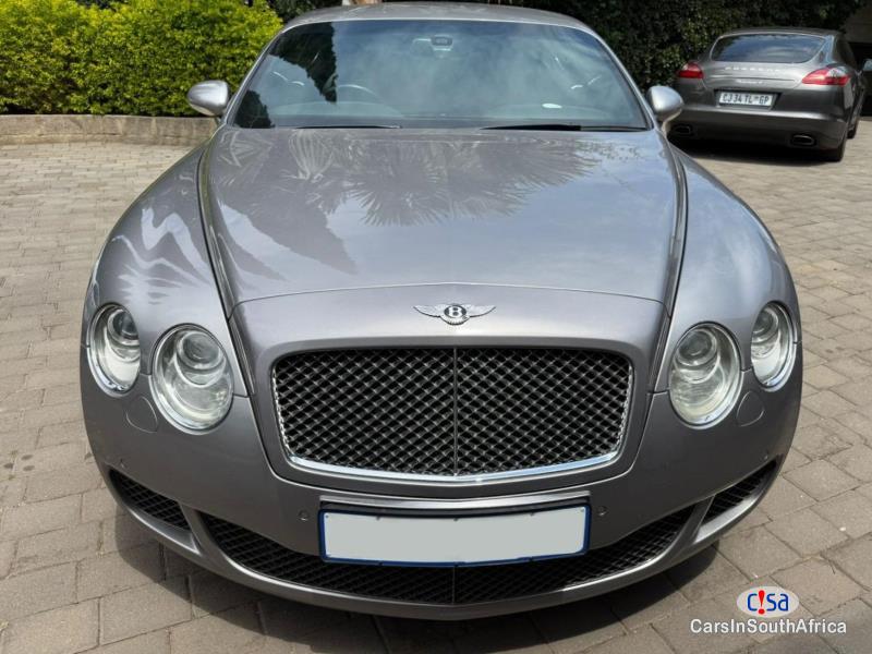 Bentley Continental GT Continental Automatic 2009 - image 2