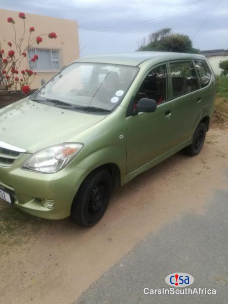 Picture of Toyota Avanza 1.5 Manual 2014