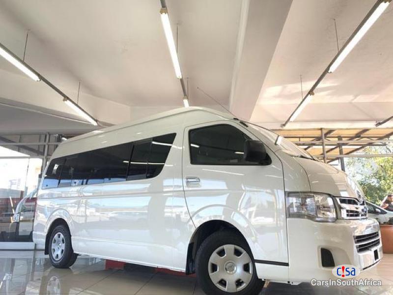 Toyota Quantum 2.5 Manual 2017 - image 4