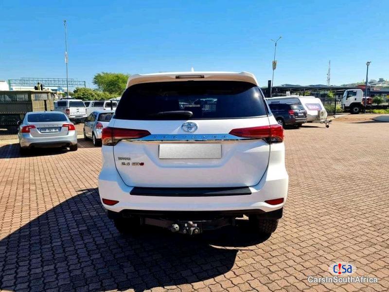 Toyota Other Fortuner Automatic 2018