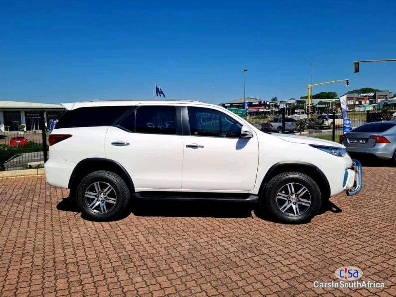 Toyota Other Fortuner Automatic 2018 in Western Cape