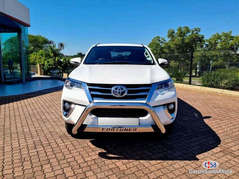 Toyota Other Fortuner Automatic 2018 in South Africa