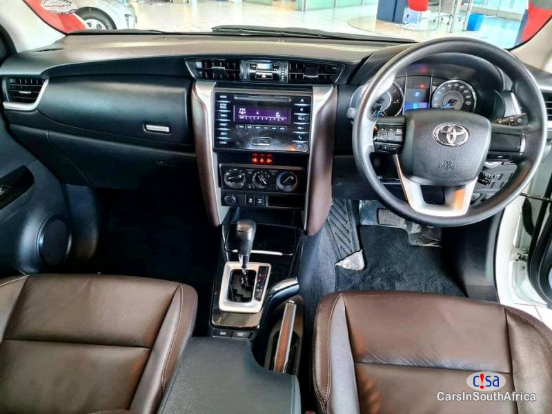 Picture of Toyota Other Fortuner Automatic 2018 in Western Cape