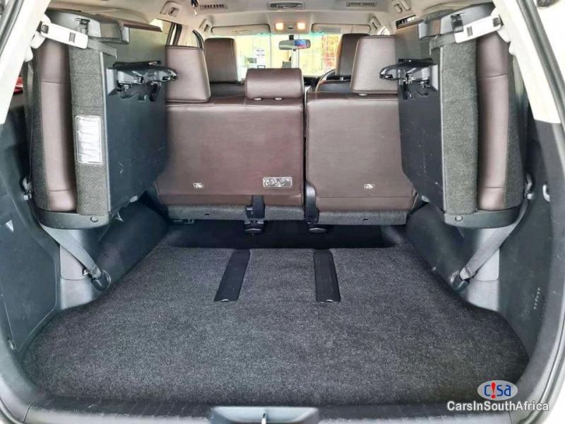 Toyota Other Fortuner Automatic 2018 in Western Cape - image