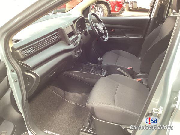 Suzuki Ertiga 1.5 GA Call 081 494 5928 Delivery Nationwide Manual 2023 in North West