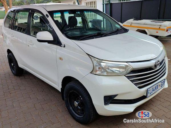 Toyota Avanza 1.5 Toyota Avanza Call Or WhatsApp 0848069549 Manual 2017 in South Africa