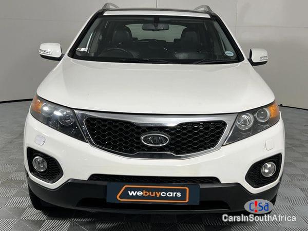 Picture of Kia Sorento 3.5 Automatic 2013