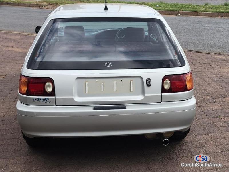 Toyota Tazz 1.3 Toyota Tazz Call Or WhatsApp 0848069549 Manual 2005