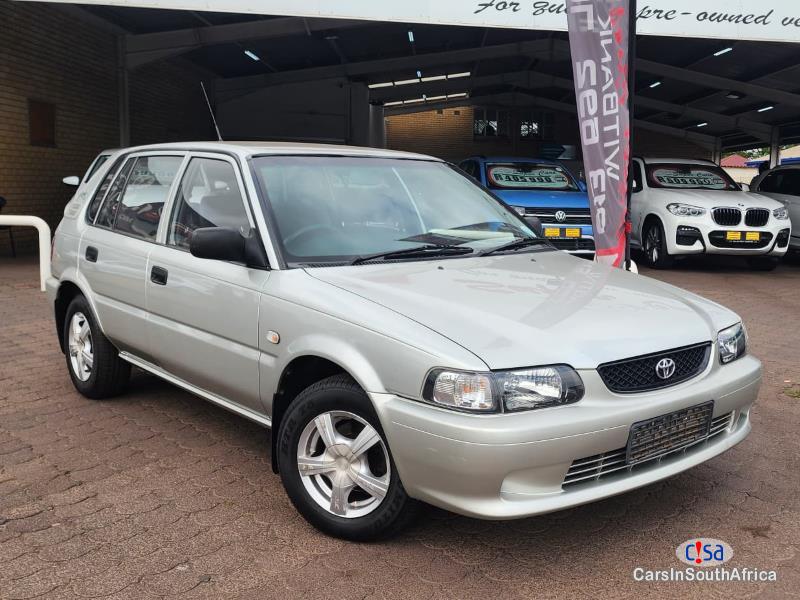 Toyota Tazz 1.3 Toyota Tazz Call Or WhatsApp 0848069549 Manual 2005 in North West