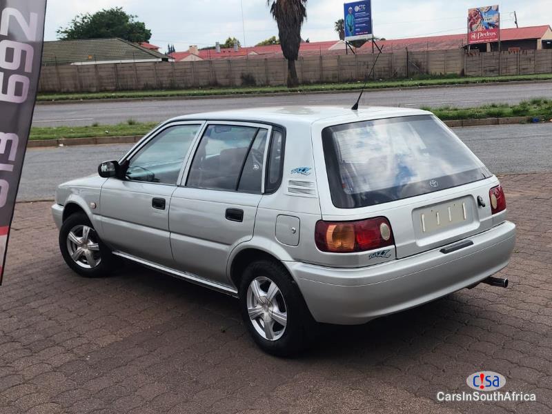 Picture of Toyota Tazz 1.3 Toyota Tazz Call Or WhatsApp 0848069549 Manual 2005 in North West