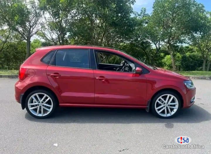 Volkswagen Polo Manual 2016 - image 4