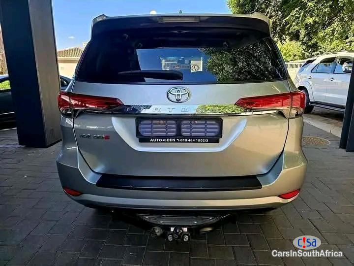 Toyota Fortuner Automatic 2018