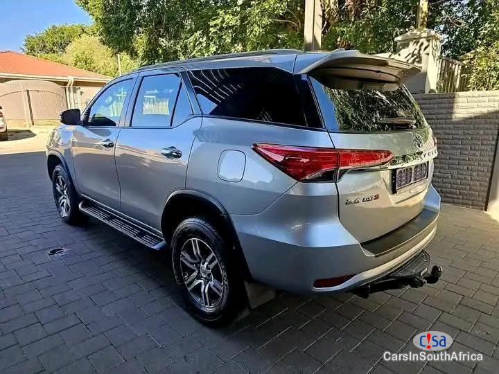 Toyota Fortuner Automatic 2018 in Free State