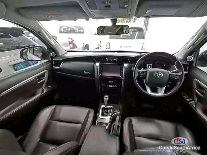 Toyota Fortuner Automatic 2018 in South Africa