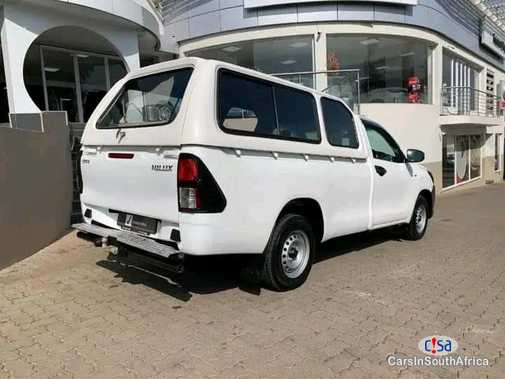 Toyota Hilux Manual 2018 in Eastern Cape