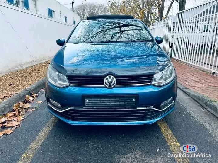 Pictures of Volkswagen Polo Manual 2017
