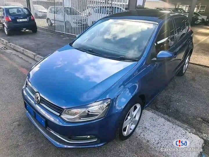 Volkswagen Polo Manual 2017 - image 3