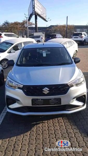 Picture of Suzuki SX4 Manual 2022