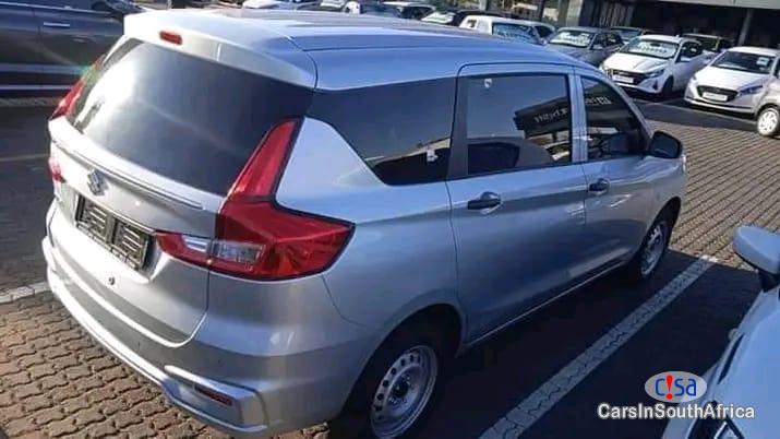 Suzuki SX4 Manual 2022