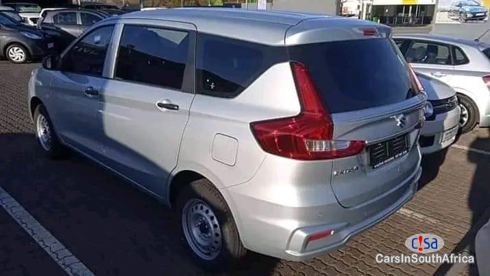 Suzuki SX4 Manual 2022 in South Africa