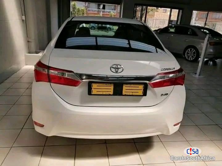 Toyota Corolla Manual 2016 in KwaZulu Natal