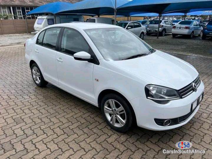 Picture of Volkswagen Polo Manual 2015