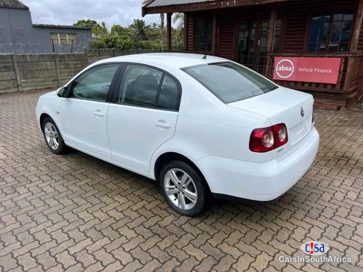 Volkswagen Polo Manual 2015