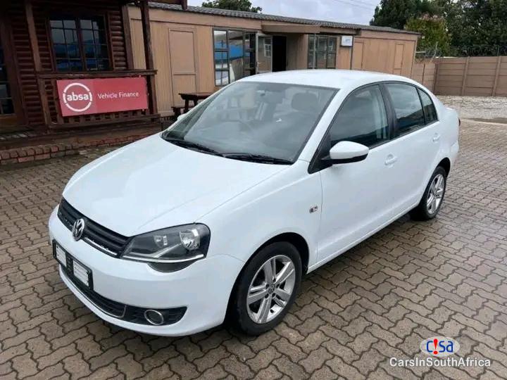 Volkswagen Polo Manual 2015 in KwaZulu Natal