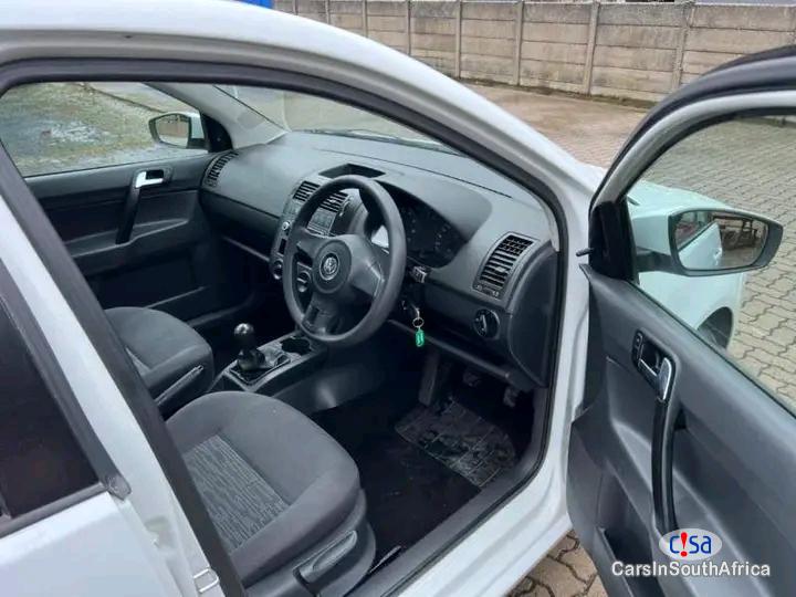 Volkswagen Polo Manual 2015 in South Africa