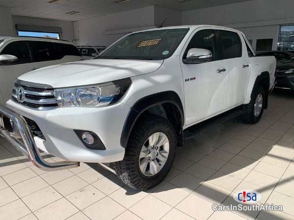 Toyota Hilux 2.8 GD-6 Raider 4x4 Call 081 494 5928 Delivery Nationwide Automatic 2017