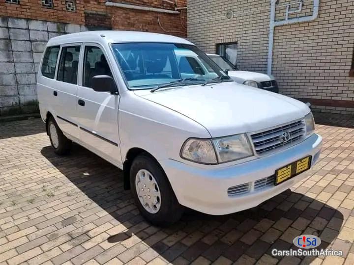 Picture of Toyota Condor 2000i Estate TE Manual 2003