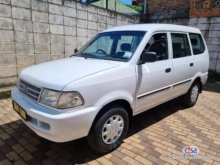 Toyota Condor 2000i Estate TE Manual 2003