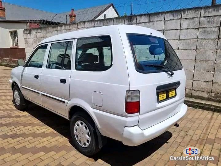 Toyota Condor 2000i Estate TE Manual 2003 in Limpopo
