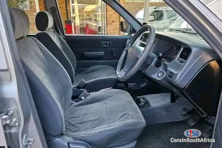 Picture of Toyota Condor 2000i Estate TE +27 685845776 Manual 2004 in Gauteng