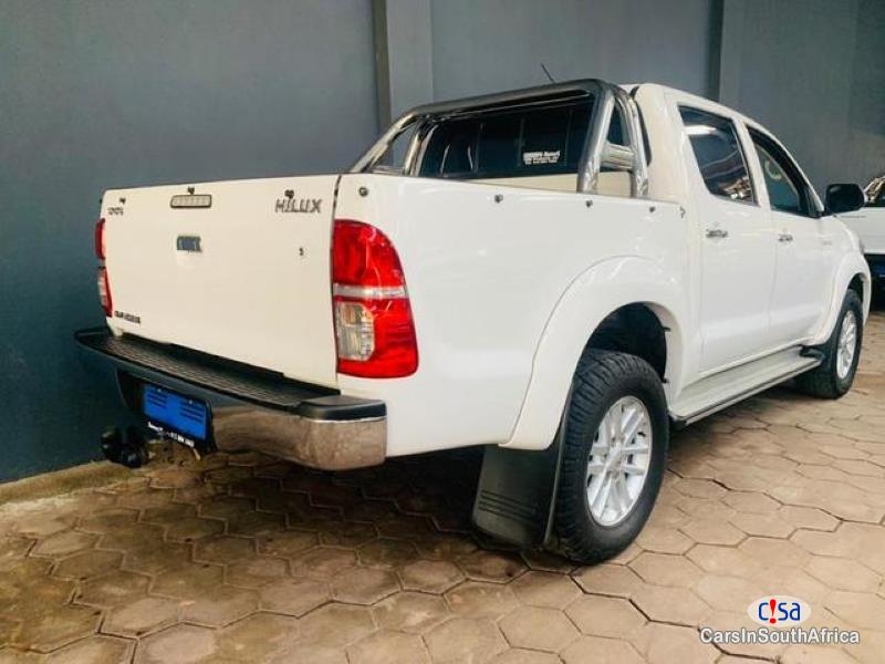 Toyota Hilux Manual 2013 in Mpumalanga