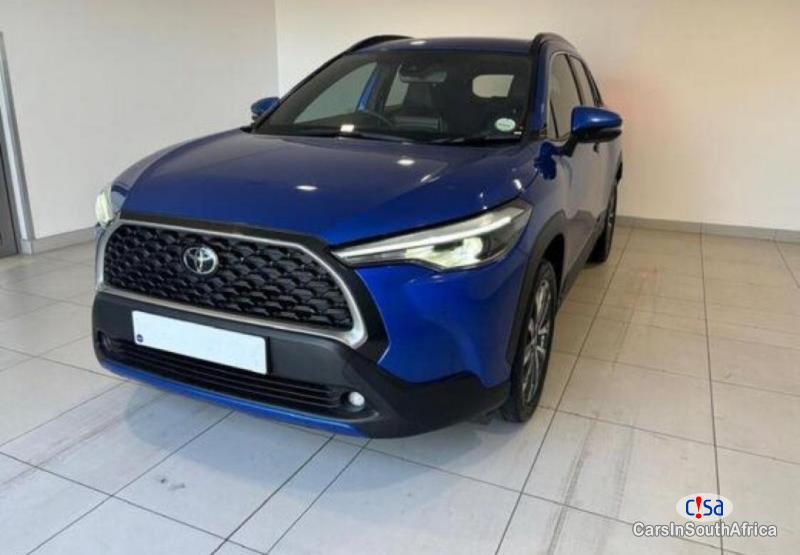 Pictures of Toyota Corolla 1.8 Automatic 2022