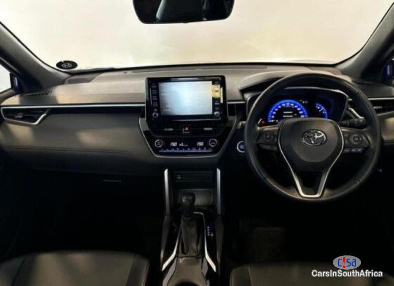 Toyota Corolla 1.8 Automatic 2022 - image 2