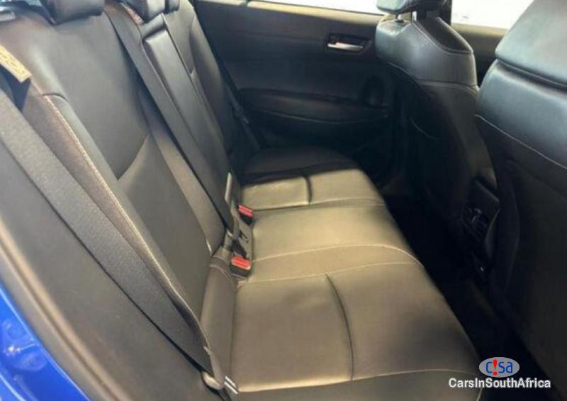 Toyota Corolla 1.8 Automatic 2022 - image 4