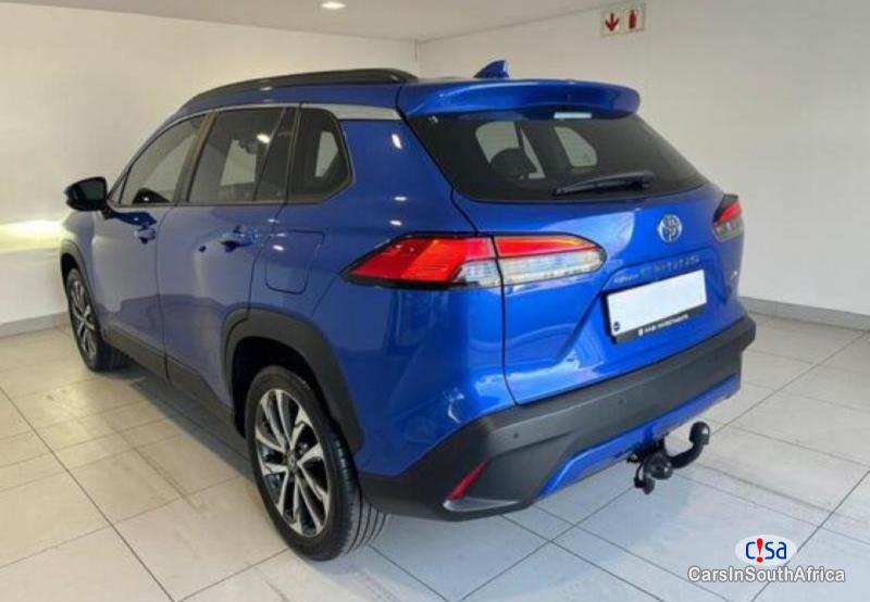 Toyota Corolla 1.8 Automatic 2022 - image 6