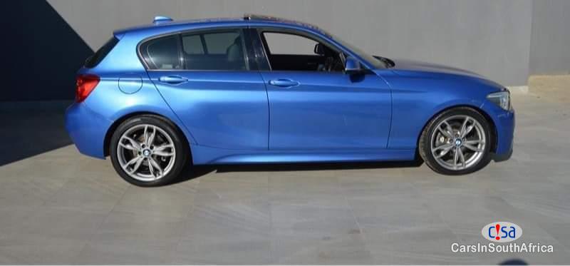 BMW 1-Series 2.0L Automatic 2014 - image 2