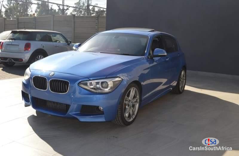 BMW 1-Series 2.0L Automatic 2014 - image 3